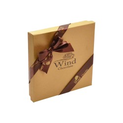 Wind Çikolata - Deniz Ürünleri Sütlü Spesiyal Kutu Çikolata