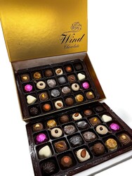 ⭐Çok Tercih Edilen Yıldız Ürün⭐ Premium Spesiyal Çikolata 48'li Çift Kat - Thumbnail