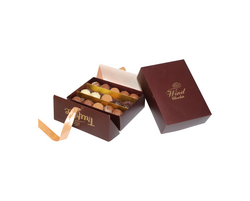 Wind Çikolata - Hediyelik Premium Karışık Truf Kutu 225 Gr (1)