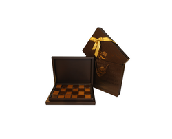 Hediyelik Premium Kahverengi Madlen Çikolata 700 Gr - Thumbnail