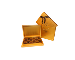 Wind Çikolata - Hediyelik Premium Gold Madlen Çikolata 700 Gr (1)
