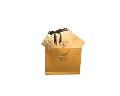 Hediyelik Premium Gold Madlen Çikolata 500 Gr