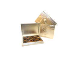 Hediyelik Premium Gümüş Madlen Çikolata 500 Gr - Thumbnail